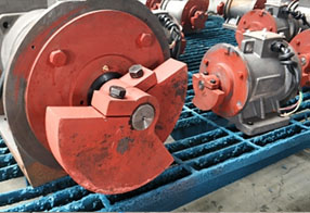 GZ-50倉壁振動器