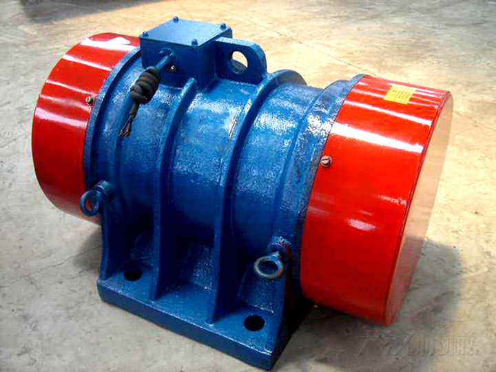振動電機型號及參數(shù)