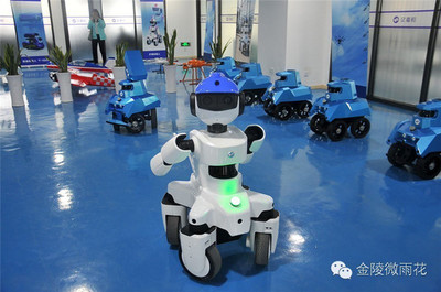 高能預(yù)警！前方有大波機器人出動——智能機器人的研發(fā)與應(yīng)用探析