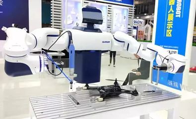 前方高能！一大波“北京造”機器人亮相2018世界機器人大會，引領(lǐng)智能機器人研發(fā)新浪潮